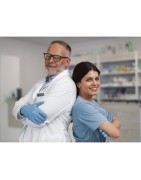 Uniformes para farmacéuticos